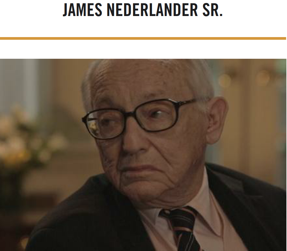 JamesNederlanderSr